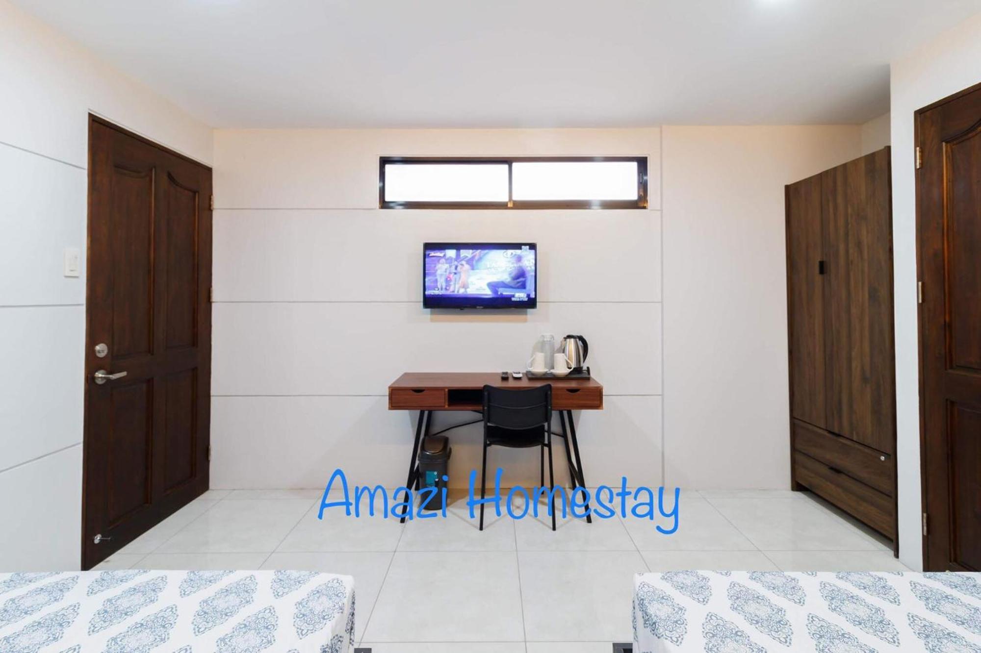 Amazi Homestay-Dumaguete Dumaguete City Exterior photo