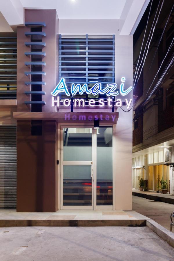 Amazi Homestay-Dumaguete Dumaguete City Exterior photo