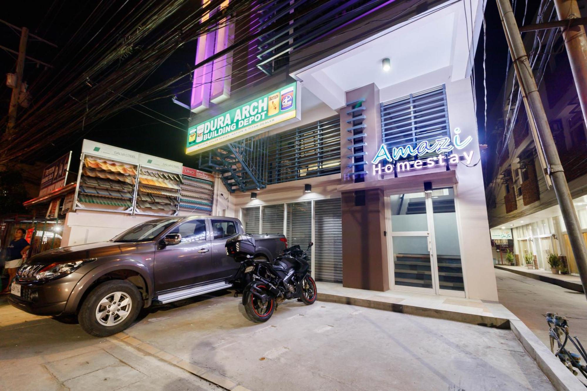 Amazi Homestay-Dumaguete Dumaguete City Exterior photo