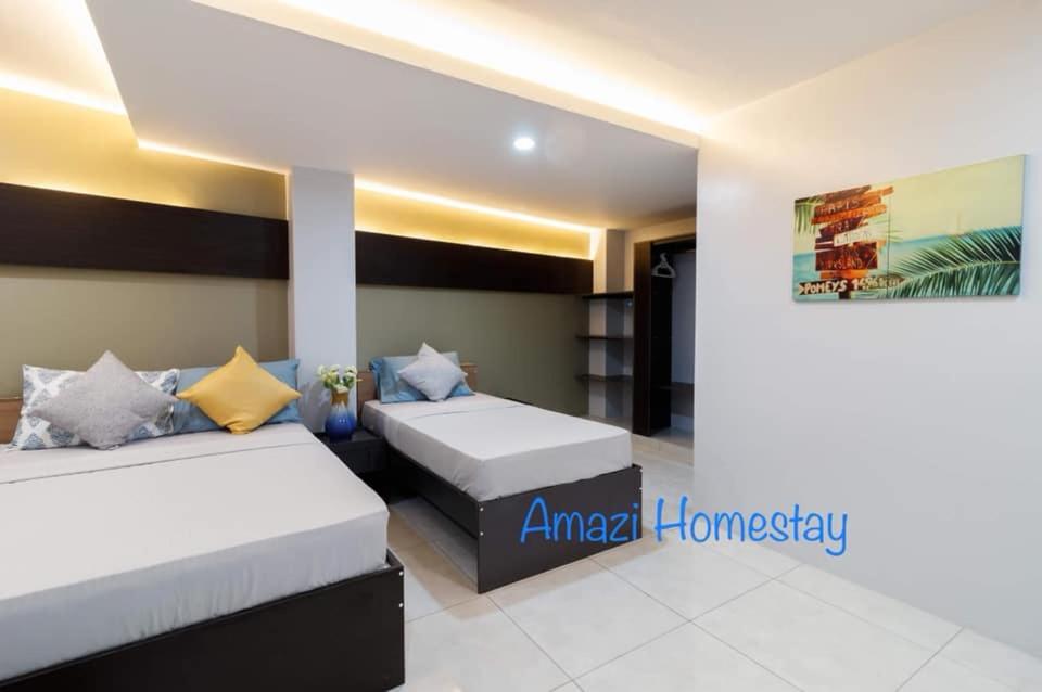 Amazi Homestay-Dumaguete Dumaguete City Exterior photo