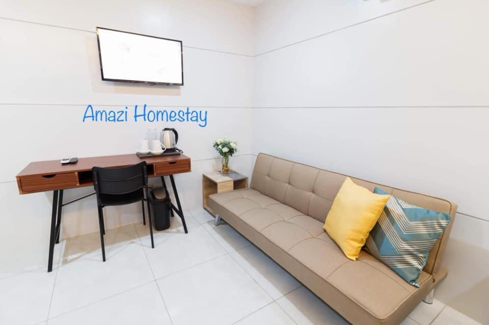 Amazi Homestay-Dumaguete Dumaguete City Exterior photo